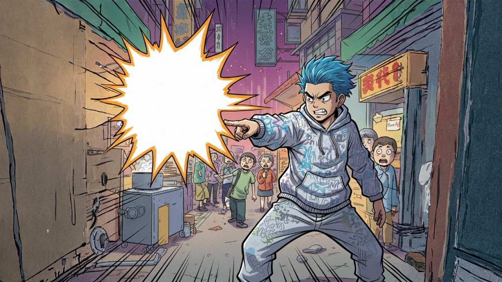 華語ê『嗆』，台語是beh按怎講？