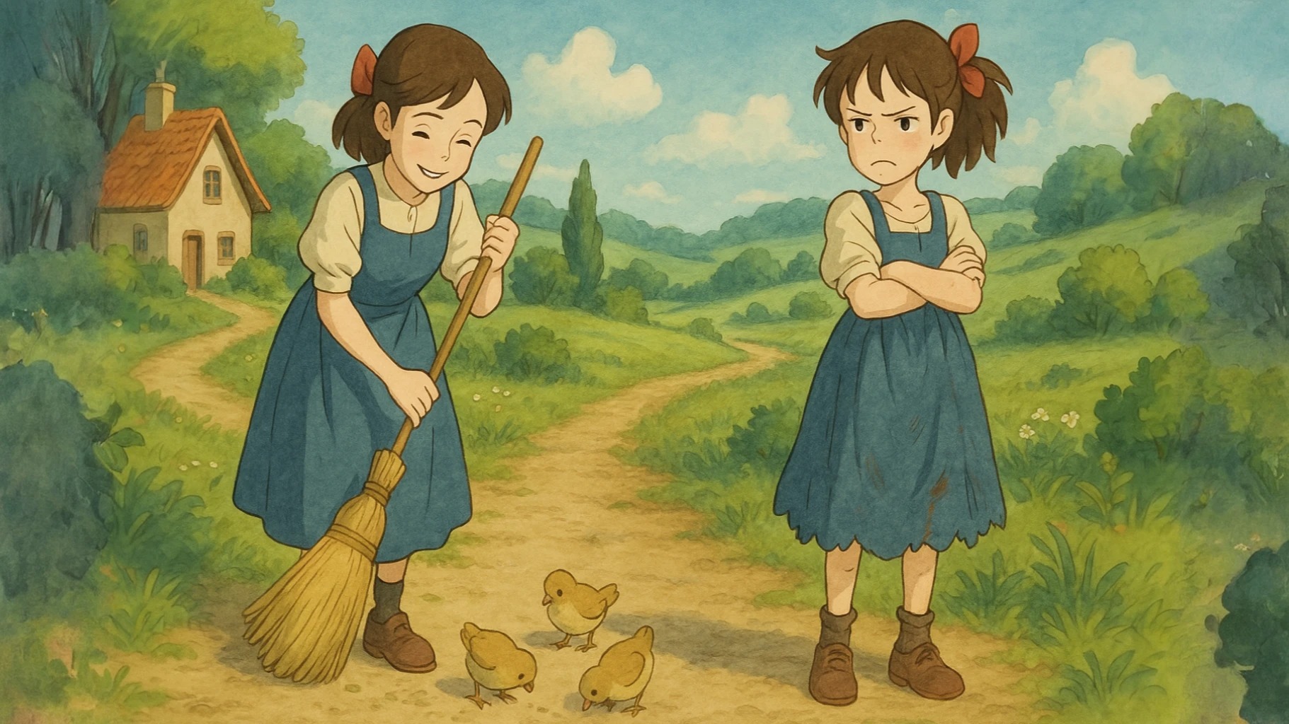 【英國Gín-á古】2姊妹 上集︱The 2 Sisters Part 1