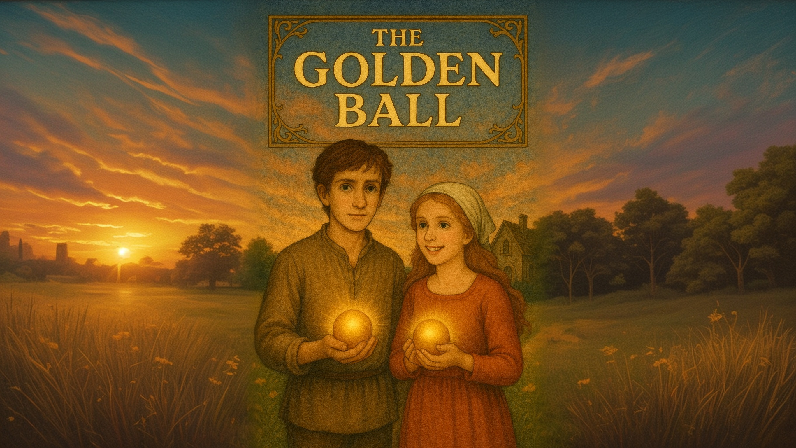 【英國Gín-á古】金球︱The Golden Ball